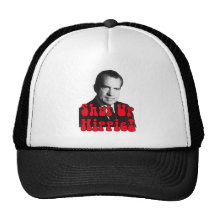 Enciierre al Hippie -- Richard Nixon Gorros