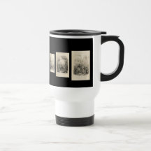ENCIMA DE USTED CAFÉ TAZAS DE CAFÉ
