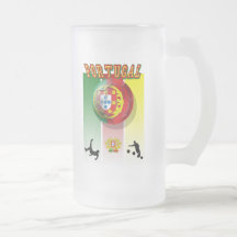 Encontra de Arte e Futebol - Futebol Portuês Tazas De Café