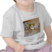 ENCONTRAR EL PAÍS DE LAS MARAVILLAS CAMISETA