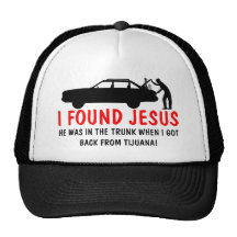 Encontré la parodia de Jesús Gorro