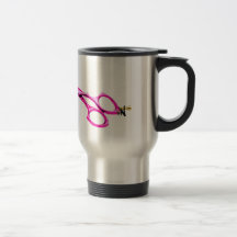 , Encréspese para arriba y teña Taza