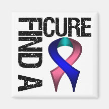 ENCUENTRE a un cáncer de tiroides de la CURACIÓN Imanes De Nevera