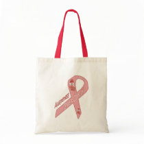 Encuentre una curación - conciencia del cáncer de  bolsas