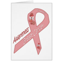 Encuentre una curación - conciencia del cáncer de  tarjetas