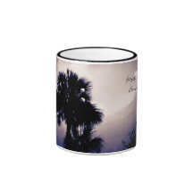 Encuéntreme en paraíso tazas de café