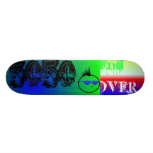 EndOVER Patín