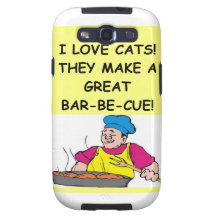 enemigo del gato galaxy s3 protectores