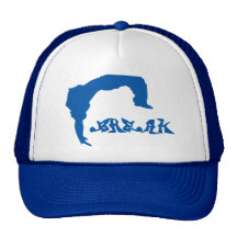enemigo del gorra de la rotura