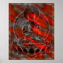 Energía 2 de Buda Posters