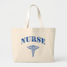 Enfermera Bolsa Lienzo