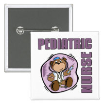 Enfermera de Peds Pin