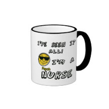 Enfermera de Psych Tazas De Café