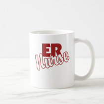 Enfermera del ER tazas