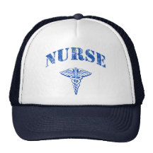 Enfermera Gorros