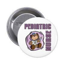 Enfermera pediátrica pin