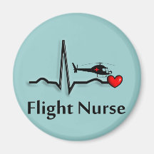 Enfermera QRS del vuelo y diseño del helicóptero Iman De Frigorífico