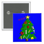 Enfermera/tarjetas de Navidad y regalos médicos de Pin