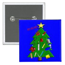 Enfermera/tarjetas de Navidad y regalos médicos de Pin