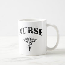 Enfermera Taza De Café