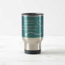 Enfermera Tazas
