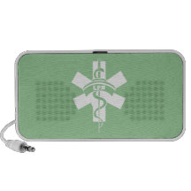 Enfermeras de LPN Portátil Altavoces