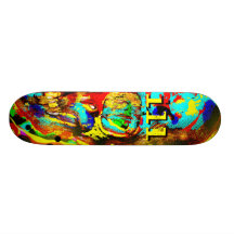 enfermo patines personalizados