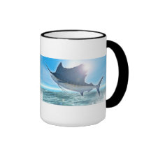 ¡Enganchado para arriba!!! Taza