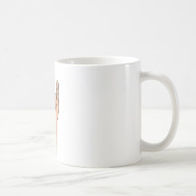 Engánchelos gesto de la muestra de la mano tazas de café
