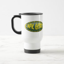 Engranaje 1 de AFK Taza De Café