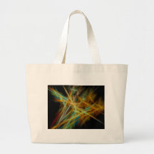 Engranaje 24 de ShatterLinez Bolsa Lienzo
