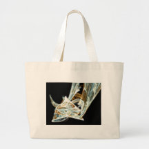 Engranaje 41 de ShatterLinez Bolsa Lienzo