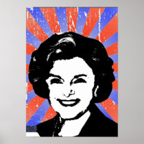 Engranaje de Diane Feinstein posters