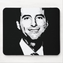 Engranaje de Gavin Newsom Tapete De Ratón