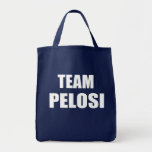 Engranaje de la elección de NANCY PELOSI Bolsa De Mano