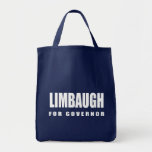 Engranaje de la elección de RUSH LIMBAUGH Bolsa De Mano
