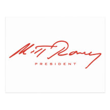 Engranaje de la firma de Romney Tarjetas Postales