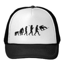 Engranaje de los huéspedes del deporte de invierno gorro de camionero