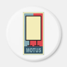Engranaje de MOTUS Iman De Nevera