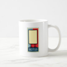 Engranaje de MOTUS Tazas De Café