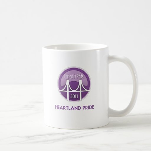 Engranaje del orgullo del centro taza de café