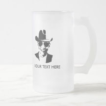 Engranaje del vaquero de Barack Obama Tazas De Café