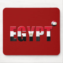 Engranaje y regalos del logotipo de la bandera del alfombrilla de ratones