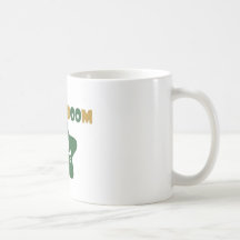 ENJOY CUP OF TEA BOOM BOOM Paksitan Cricket Haferl