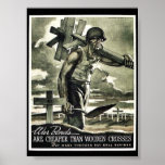 Enlaces de guerra poster