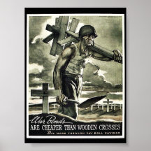 Enlaces de guerra poster