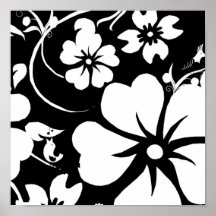 ¡Enmarqúelo! - Arte floral de moda Impresiones