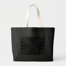 Eno ciego - arte del fractal bolsa