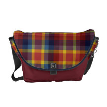 Enojado para la bolsa de mensajero de la tela esco bolsa messenger