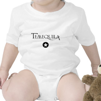Enredadera del niño de Temequila Camisetas